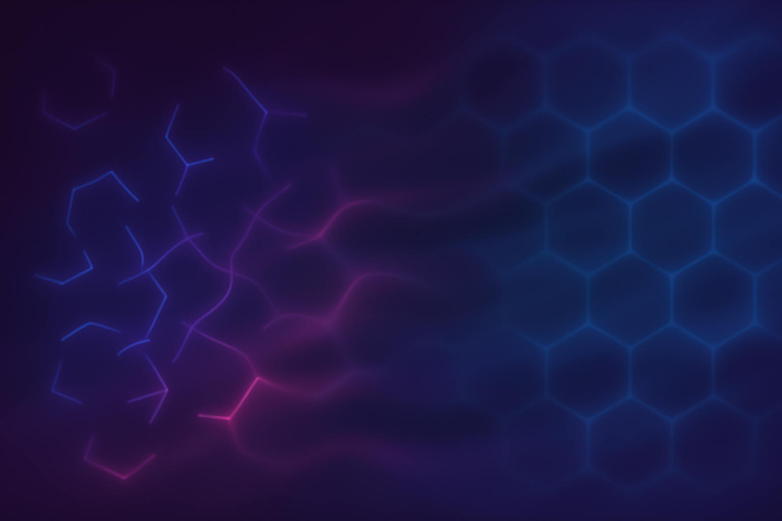 Fragmented Hexagon