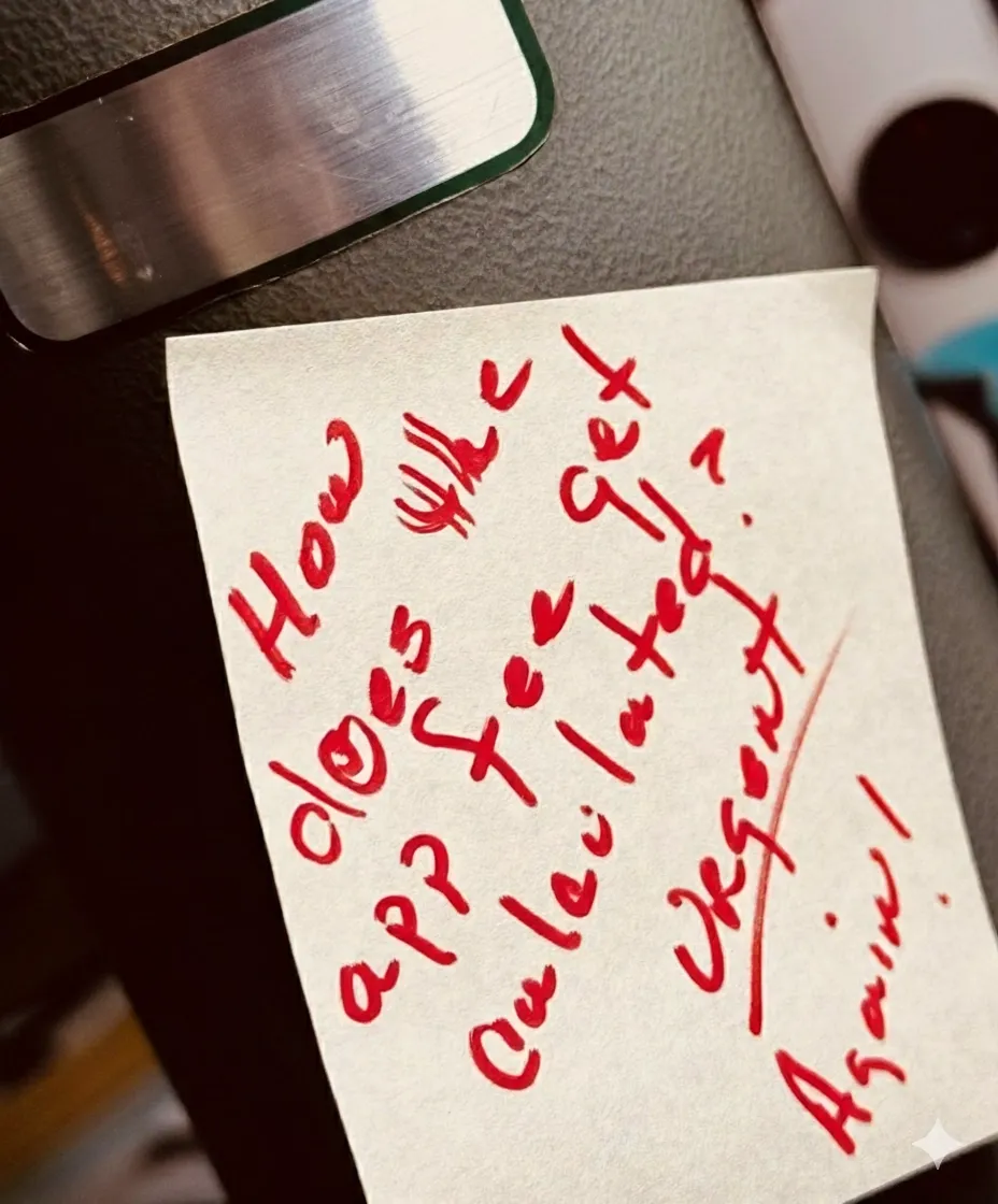 When Your Compliance Officer Asks "How Does That Fee Actually Get Calculated?" – And You're Not Sure You Know