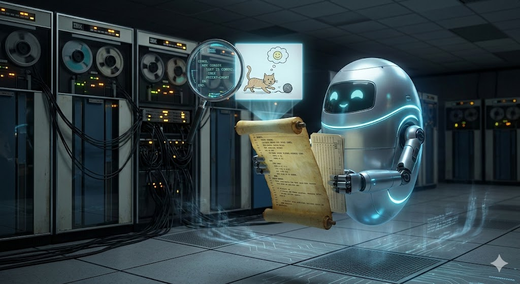 Anthropic Says Claude Code Can Analyze COBOL. Here's Why Analysis Isn't Proof