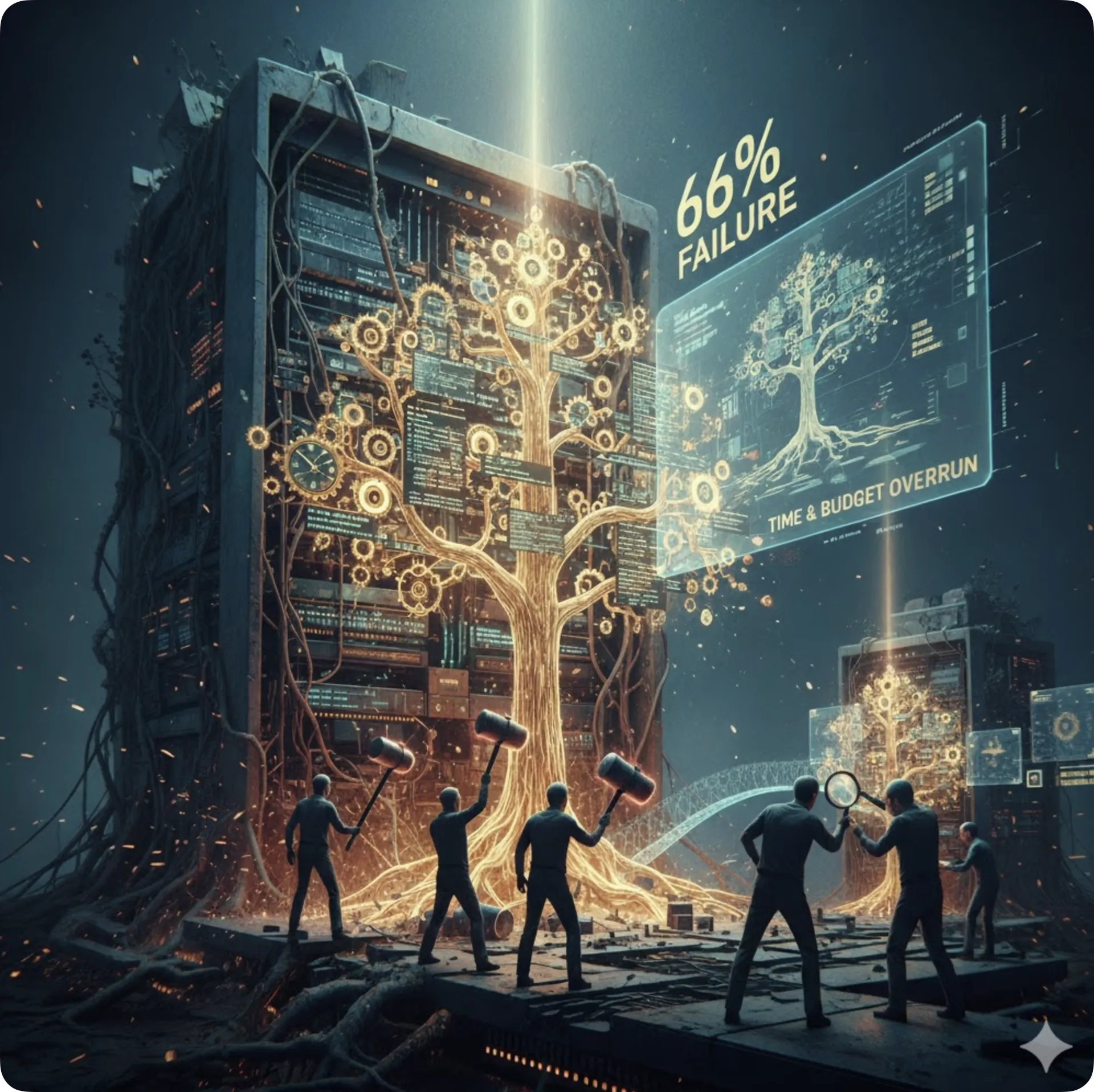 The Modernization Lie: Why Understanding Your COBOL Applications Is More Valuable Than Replacing Them