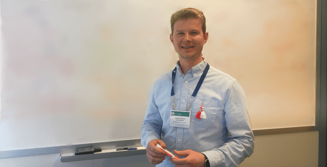 Phase Change scientists present natural language chat interface paper at AAAI Conference &#8211; blog